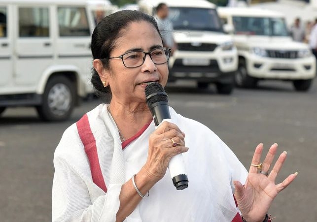 Mamata Banerjee Calls For another Bhasha Andolan